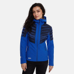 Huppa Naiste Softshell jope ARIA, blue