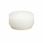 Nailonist haamri asenduspea Halder Supercraft Valge