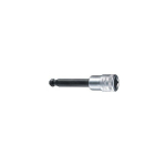 Pistikupesa Inhex 1/2" 5mm kuulpeaga, Stahlwille