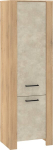 P&otilde;randakapp Meblocross Slide Sli-01 2D, pruun/liivakarva