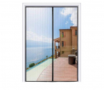 Homearda Magnet-v&otilde;rk ukselingile 90x210cm