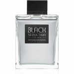 Antonio Banderas Black Seduction EDT meestele 200 ml