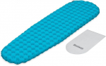 T&auml;ispuhutav telkimismadrats Bestway, 183x51x7.5 cm, sinine
