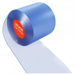 PVC ribakardin, 30.8x0.3 m, l&auml;bipaistev, soojusisoleeriv plast