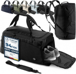 BeMaxx spordikott 60 l, must