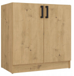 K&ouml;&ouml;gikapp Top E shop Dolna, pruun