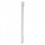 Lastev&auml;rav, T&otilde;mmatav V&otilde;rk, 185x79.5 cm, Valge