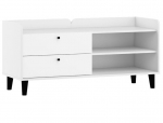 TV laudake Meblocross DOL-18, pruun/valge