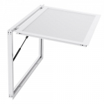 Teenindusaken, 135x84 cm, alumiiniumisulamist, teenindusaken, varikatuseuks