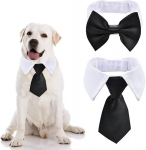 Vibu-kaelarihmad lemmikloomadele Urroma S6-CW00052-EU, must/valge, suurus L