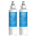 Aqua Crest AQF-FF32B veefilter k&uuml;lmikule, 2 tk