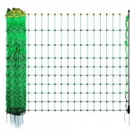 Elektriaedv&otilde;rk, 1.27x50 m, roheline, karjaaed