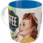 KRUSID &raquo;Coffee O' Clock&laquo;, Nostalgic-Art