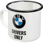EMAILIGA KRUUSID &raquo;BMW - Drivers Only&laquo;, Nostalgic-Art
