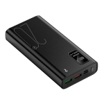 V&auml;line aku Power Bank Reach RR-H33B 22.5W 20000mAh must