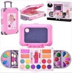 Laste meigikomplekt kohvris