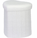 Tumba Home Styling Collection Alloy, valge