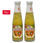 Roheline salatikaste, Flying Goose Brand, 2x2955ml
