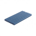 Bradas S&auml;delevad sinised kuumaliimipulgad 7&times;100 mm, 7 tk