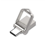 USB Type-C m&auml;lupulk, metallist, 1TB / 2TB