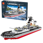 Konstruktor Wange Legion s&otilde;jalaev, 774 osa