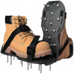 Aerator Vertikulaator &ndash; Kinga Pealiskatted Naeltega Rohule ja Murule, 2 tk.