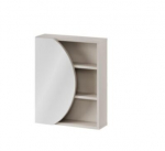 Vannitoa kapp Szynaka Meble Nancy, liiva