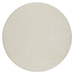 Vannitoa vaip SANTA ring tavaline, libisemiskindel, pehme - valge