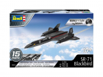Revell - SR-71 Blackbird (easy-click), 1/110, 03652