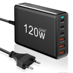 Lauapealne GaN-laadija, 120W