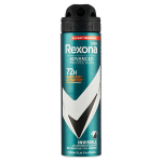 Rexona Men T&auml;iustatud kaitse N&auml;htamatu antiperspirantsprei 150 ml