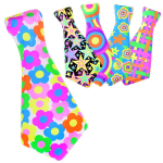 V&auml;rviline lips kummiga, 1 tk.