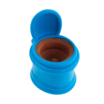 Antistressi m&auml;nguasi Squishy Tualett