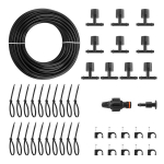 Veeudu s&uuml;steem Bradas SIMPLE, 10 m