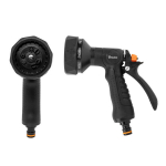 Kastmisp&uuml;stol Bradas DIAMOND, 9 funktsiooni