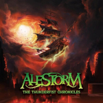 Alestorm - The Thunderfist Chronicles (vin&uuml;&uuml;lplaat, LP)