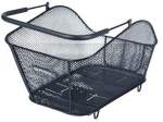 Rattakorv - BASIL - Icon M Nx - Teras - Must - 39x24x24x13 cm