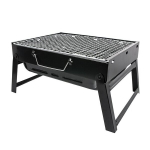 Kokkupandav aiagrill &ndash; kompaktne v&auml;ligrill (BBQ)