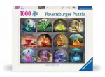 Ravensburgeri pusle "v&otilde;imas Jook", 1000 t&uuml;kki