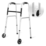 Kokkupandav k&otilde;ndimisraam ratastega &ndash; stabiilne liikumislahendus igap&auml;evaseks kasutamiseks