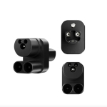 Elektriautode adapter CCS2 &ndash; Tesla DC, 120A