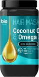 BIO NATURELL juuksemask kookos&otilde;li ja oomega-3-rasvhapetega, 946 ml