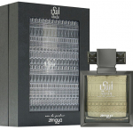 Zimaya Abadi Saga parf&uuml;&uuml;mvesi &ndash; julge, modernne mehelikkus