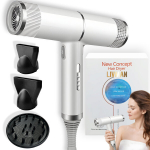 LIVMAN T1 - kiire negatiivsete ioonidega f&ouml;&ouml;n konstantse temperatuuri, 3 kiiruserežiimi ja k&uuml;lma &otilde;huga, 1500W