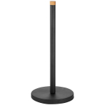 Paberr&auml;tikuhoidja Laveo Oslo, must/pruun