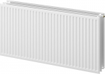 Radiaator Mexen CVH30 Hygiene, 600 x 900 mm, 1358 W, alumise &uuml;hendusega, valge