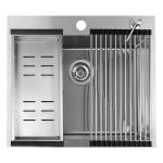 K&ouml;&ouml;givalamu Laveo Malawi koos tarvikutega, SLMA010D, Inox