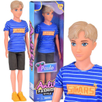 Nukk - poiss-s&otilde;ber Paulo