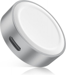 Magnetiline laadimisadapter, 5 W, topeltport