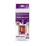 BLYSKAVKA ANTI MOTH riputatav koipeletaja lavendli aroomiga, 2 tk